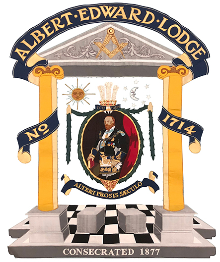 Albert Edward Lodge No. 1714 - Camberley Freemasons