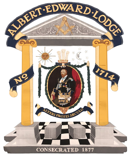 Albert Edward Lodge No.1714 - Camberley Freemasons